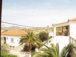 Roof Terrace View