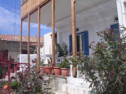 Aphrodite Apartments in Skala Eressos