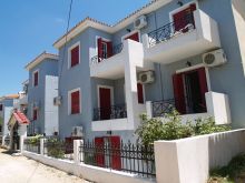 Lissia Studios & Apartments in Skala Eressos
