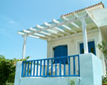 Salome's Apartments in Skala Eressos