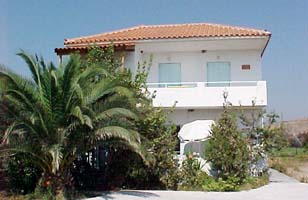 Heliotopos Studios & Apartments in Skala Eressos